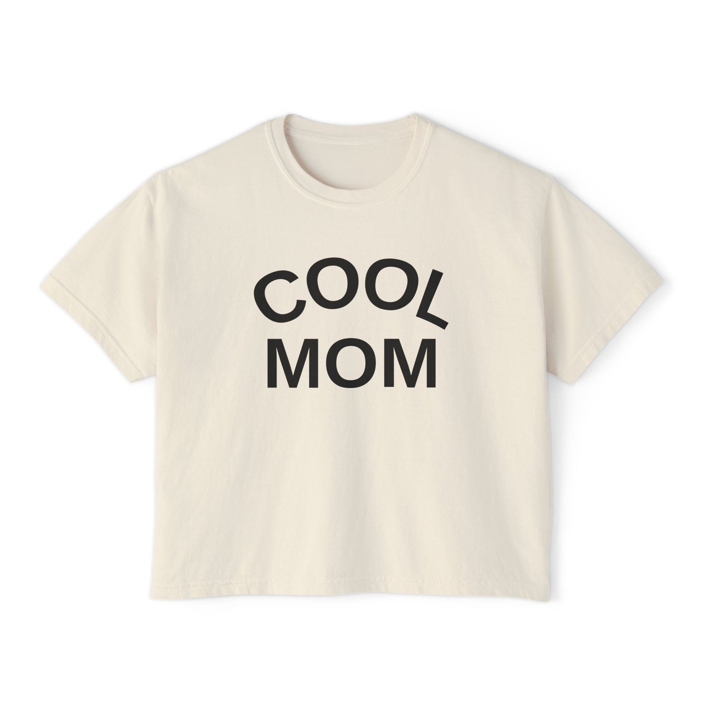 Women's Boxy Tee