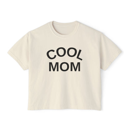 Women's Boxy Tee