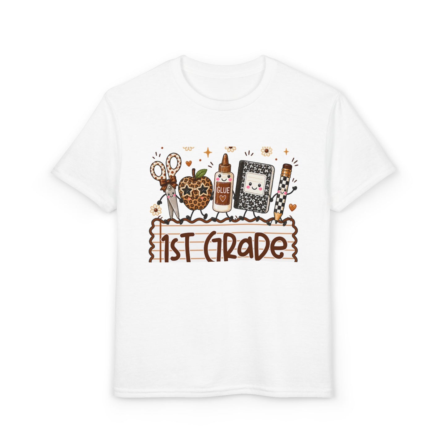 1st Grade Tee