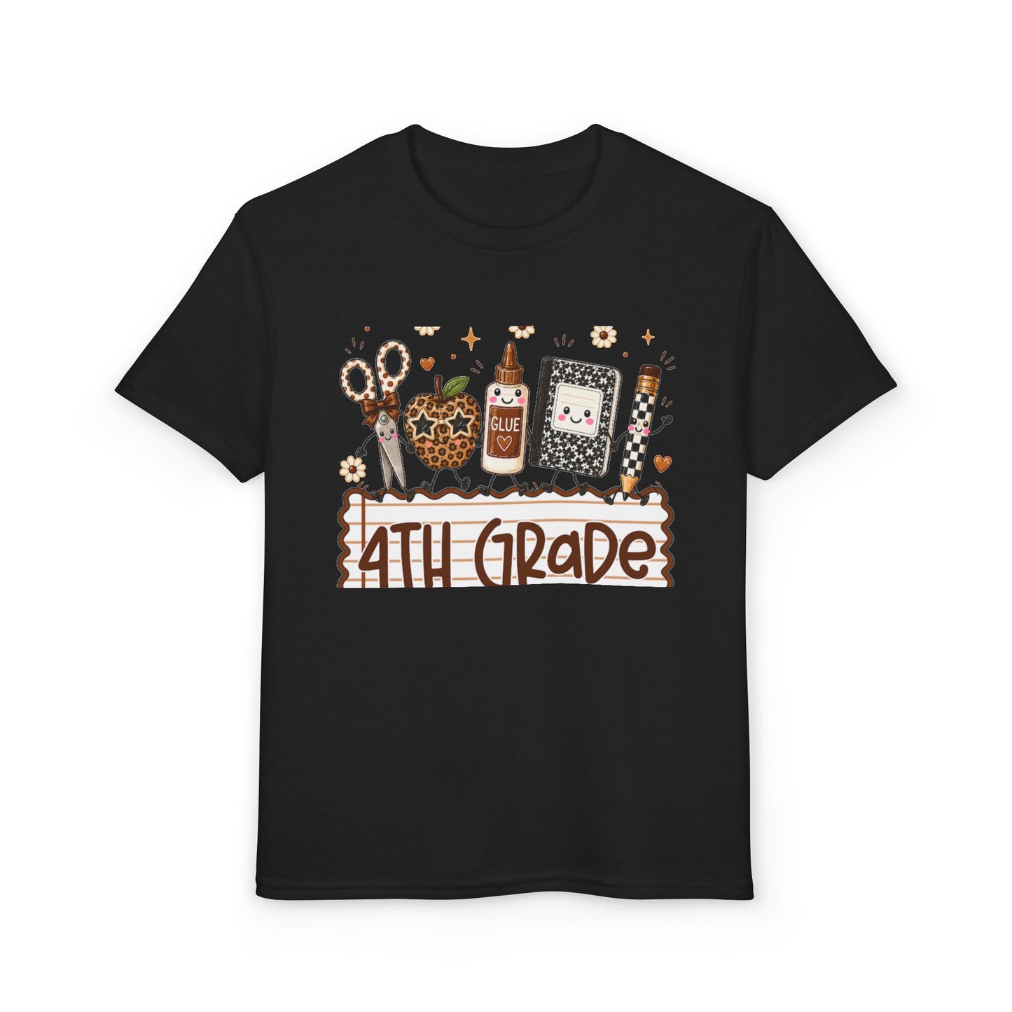 4th Grade Tee