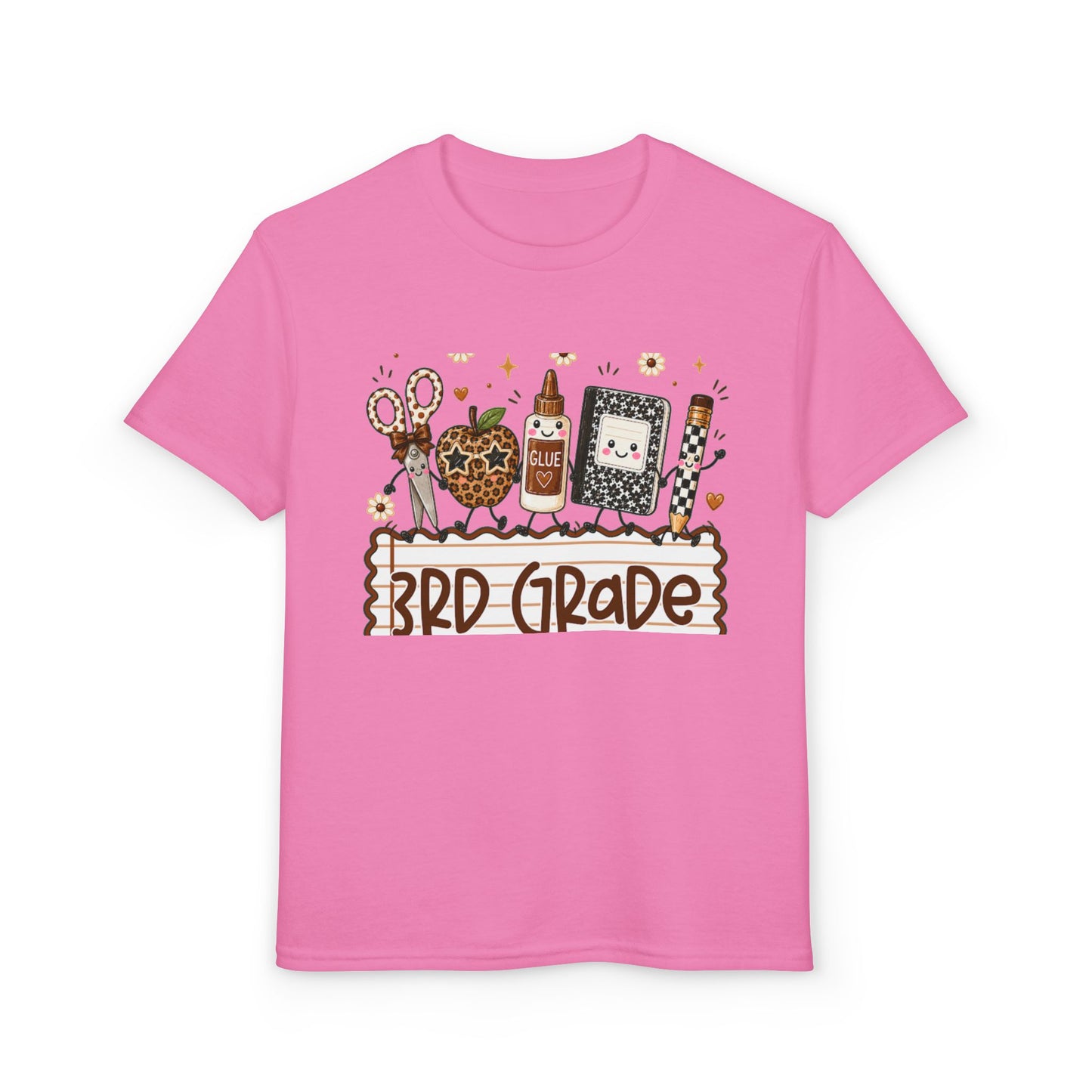 3rd Grade Tee