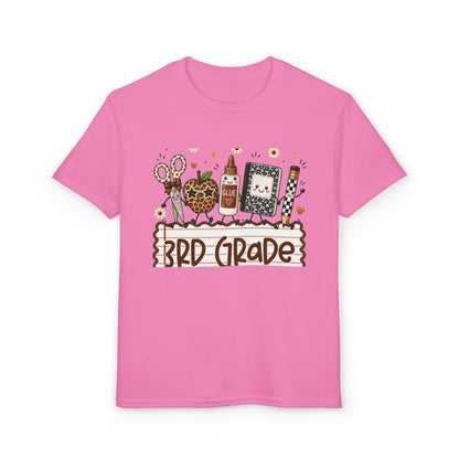 3rd Grade Tee