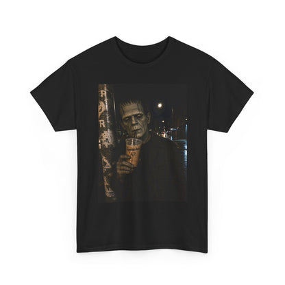 Frankenstein tee