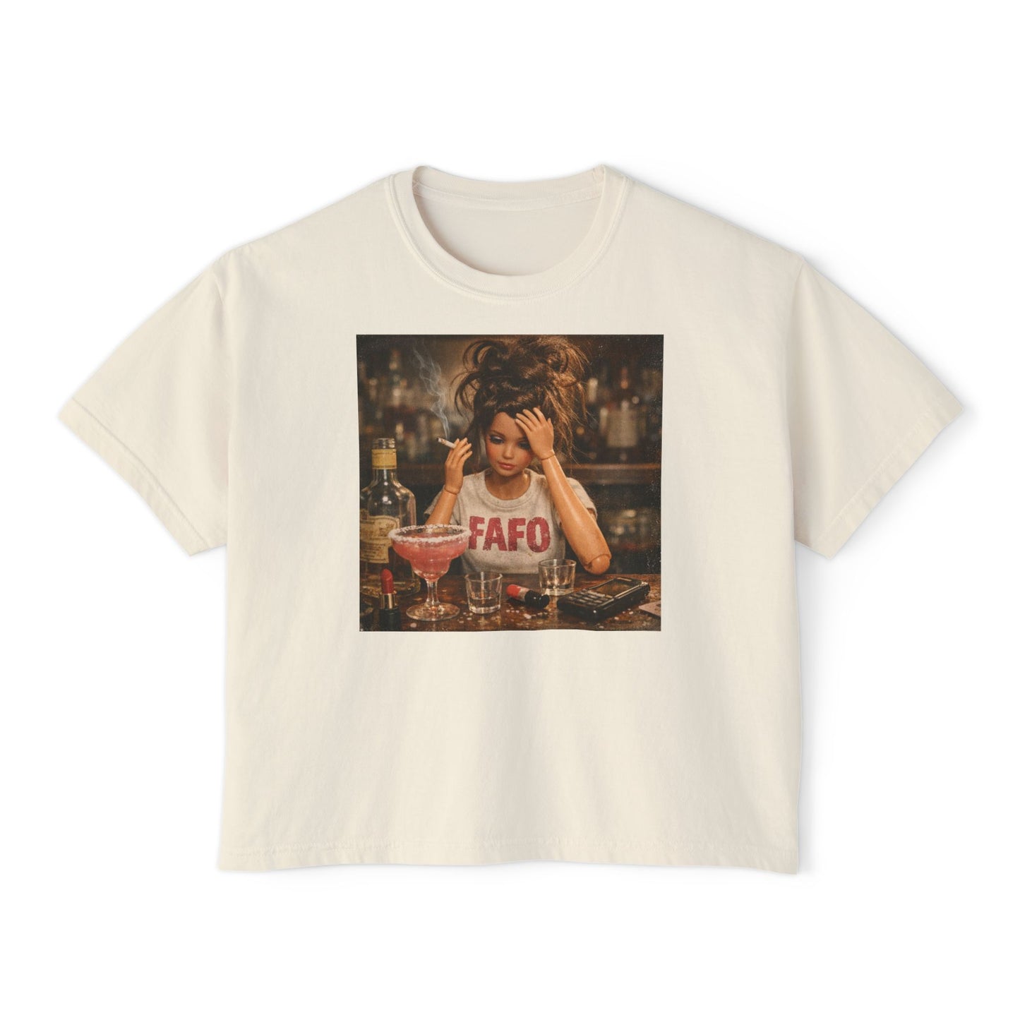FAFO Tee