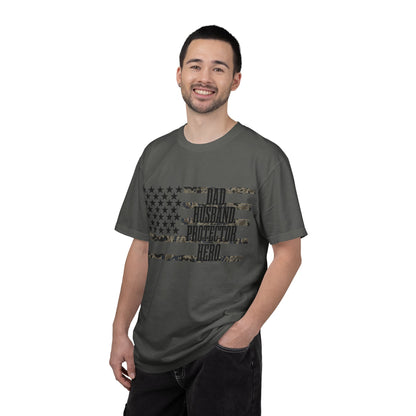 Dad Husband T-Shirt