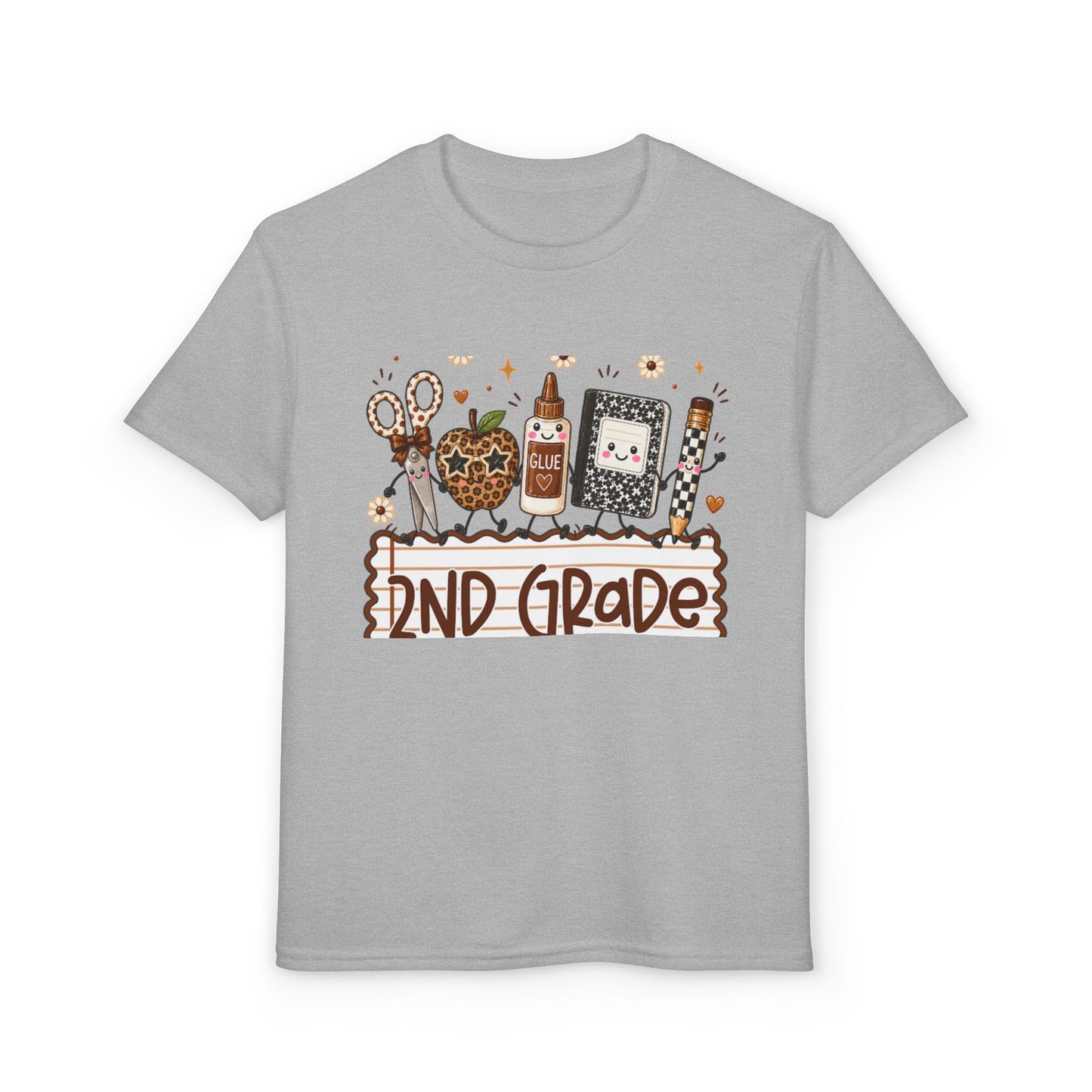 2nd Grade Tee