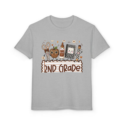 2nd Grade Tee