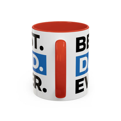 Best Dad Ever Coffee Mug