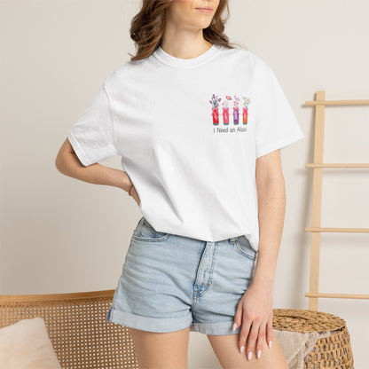 I need an Alani T-Shirt