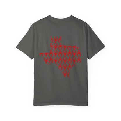 Texas sized crawfish  T-shirt