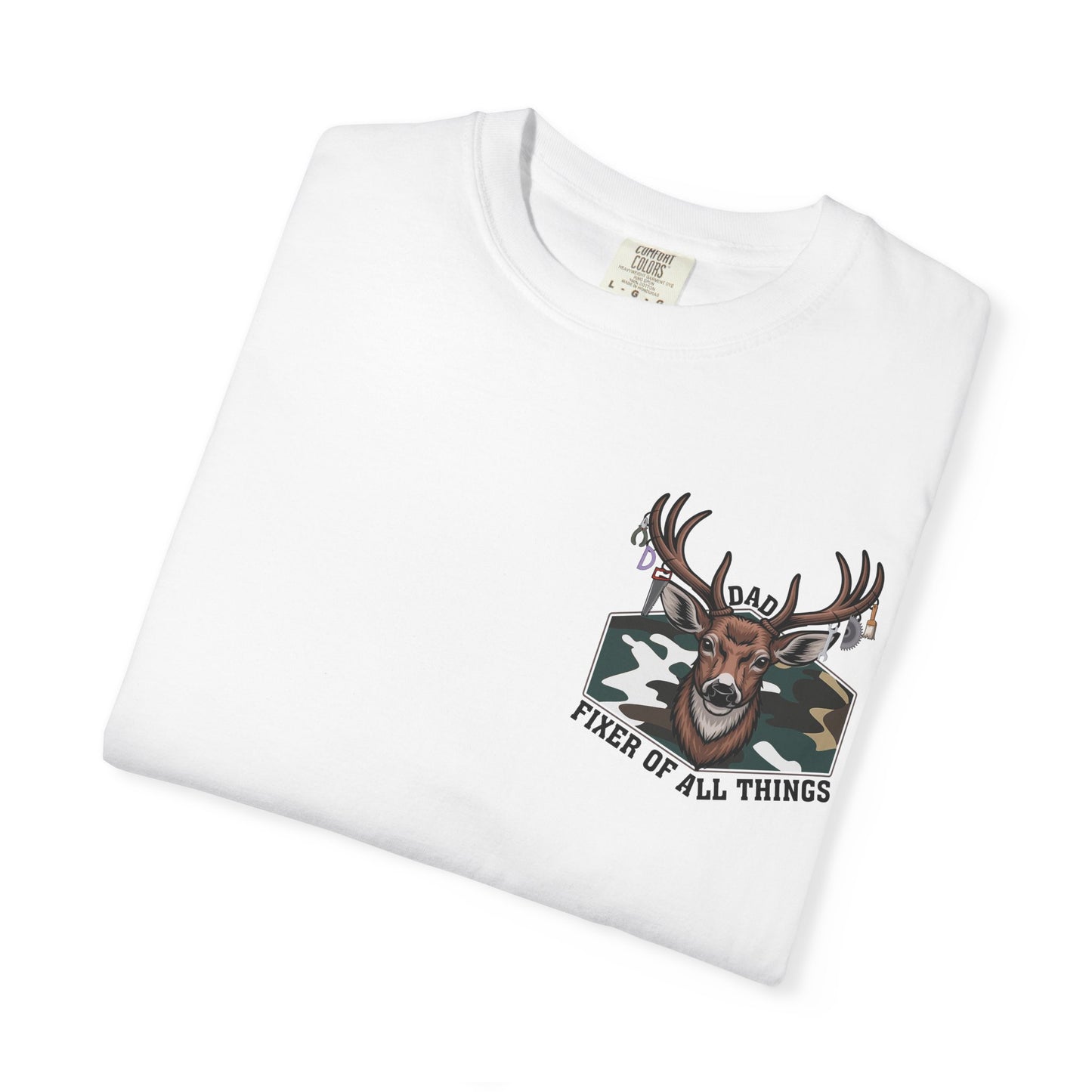 Fixer of all things t-shirt