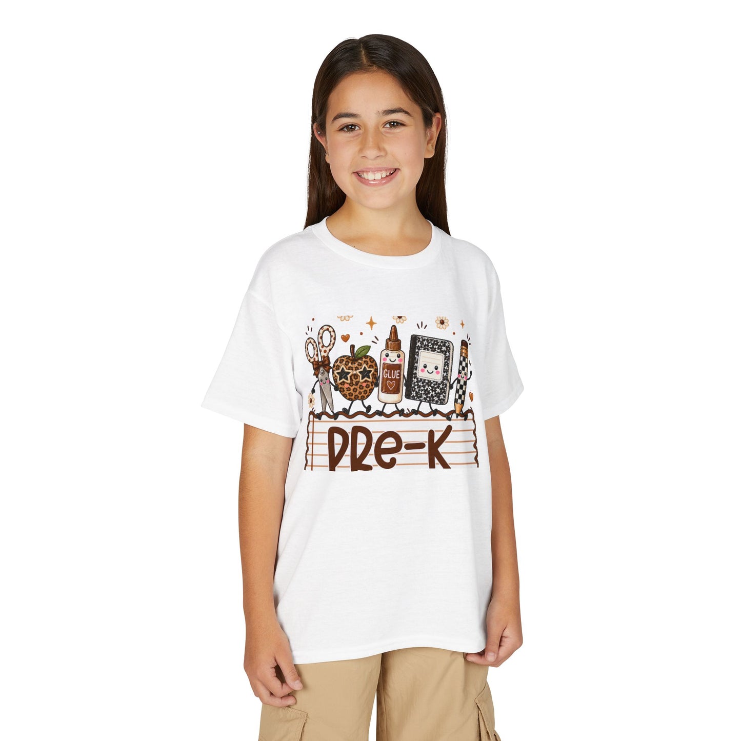 Pre-K Tee