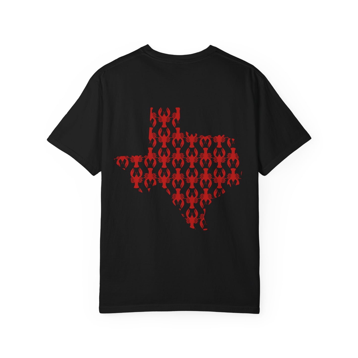 Texas sized crawfish  T-shirt