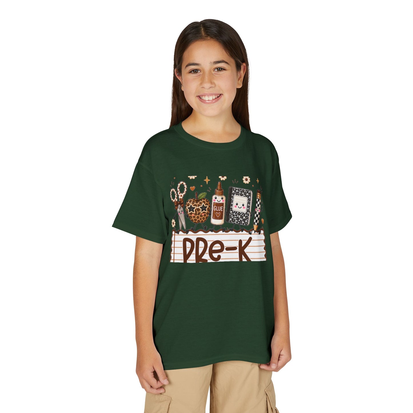 Pre-K Tee