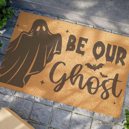 Be our ghost doormat