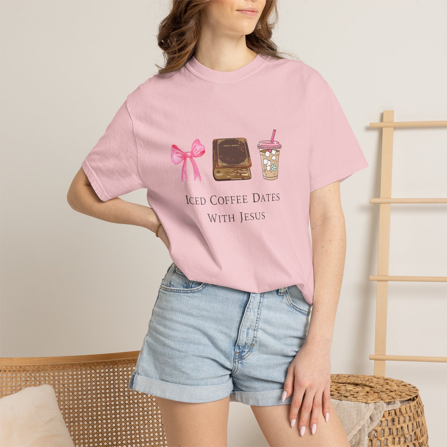 Coffee & Jesus tshirt