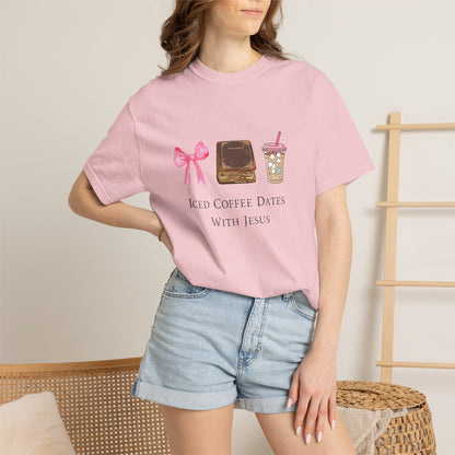 Coffee & Jesus tshirt
