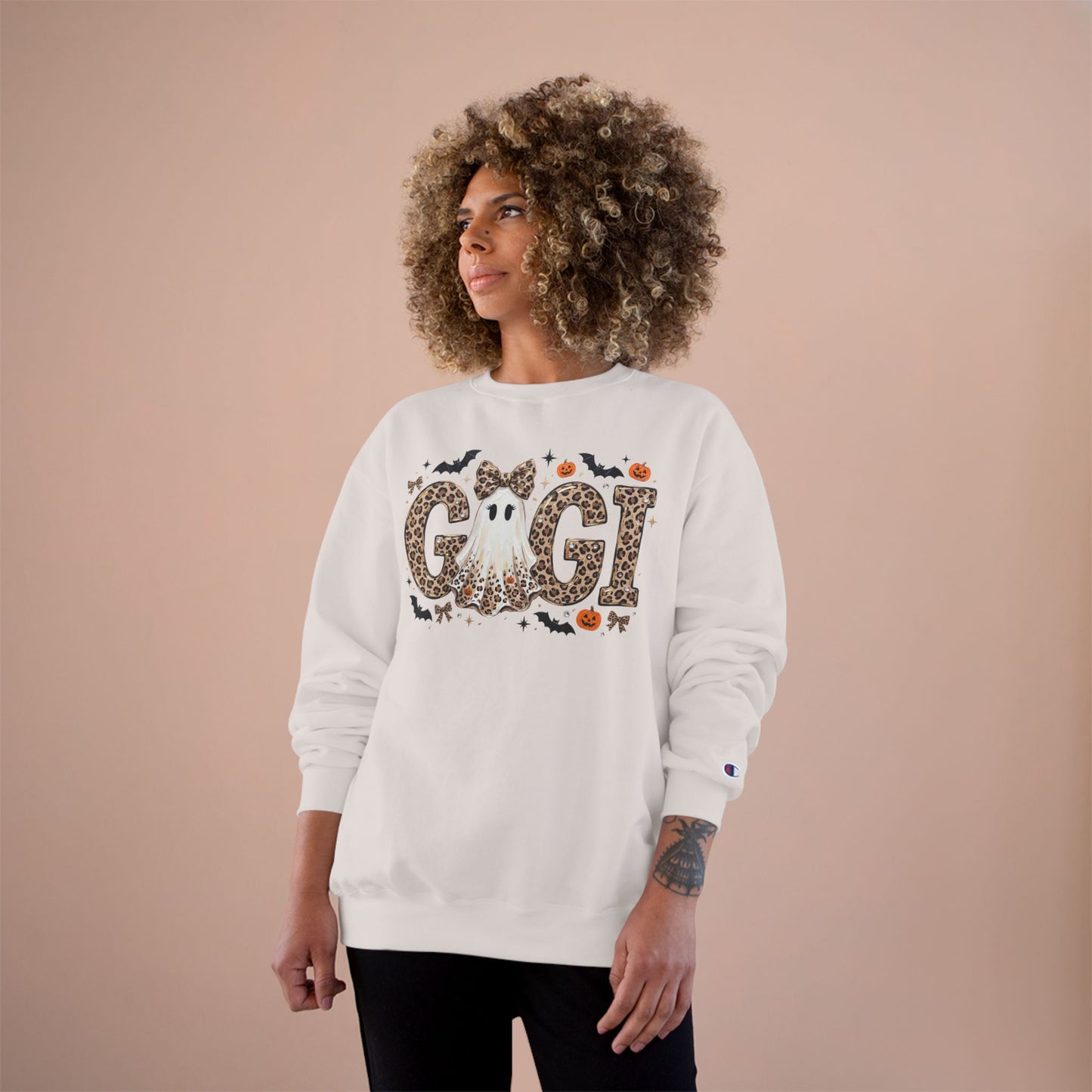 Ghost Gigi Sweatshirt