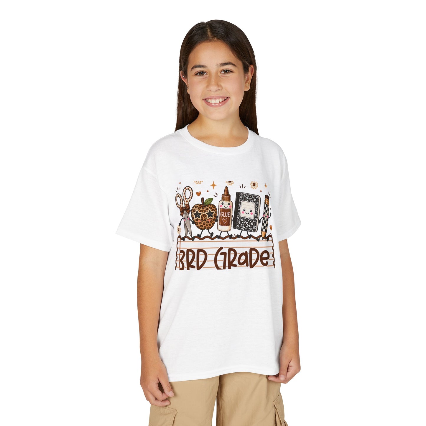 3rd Grade Tee