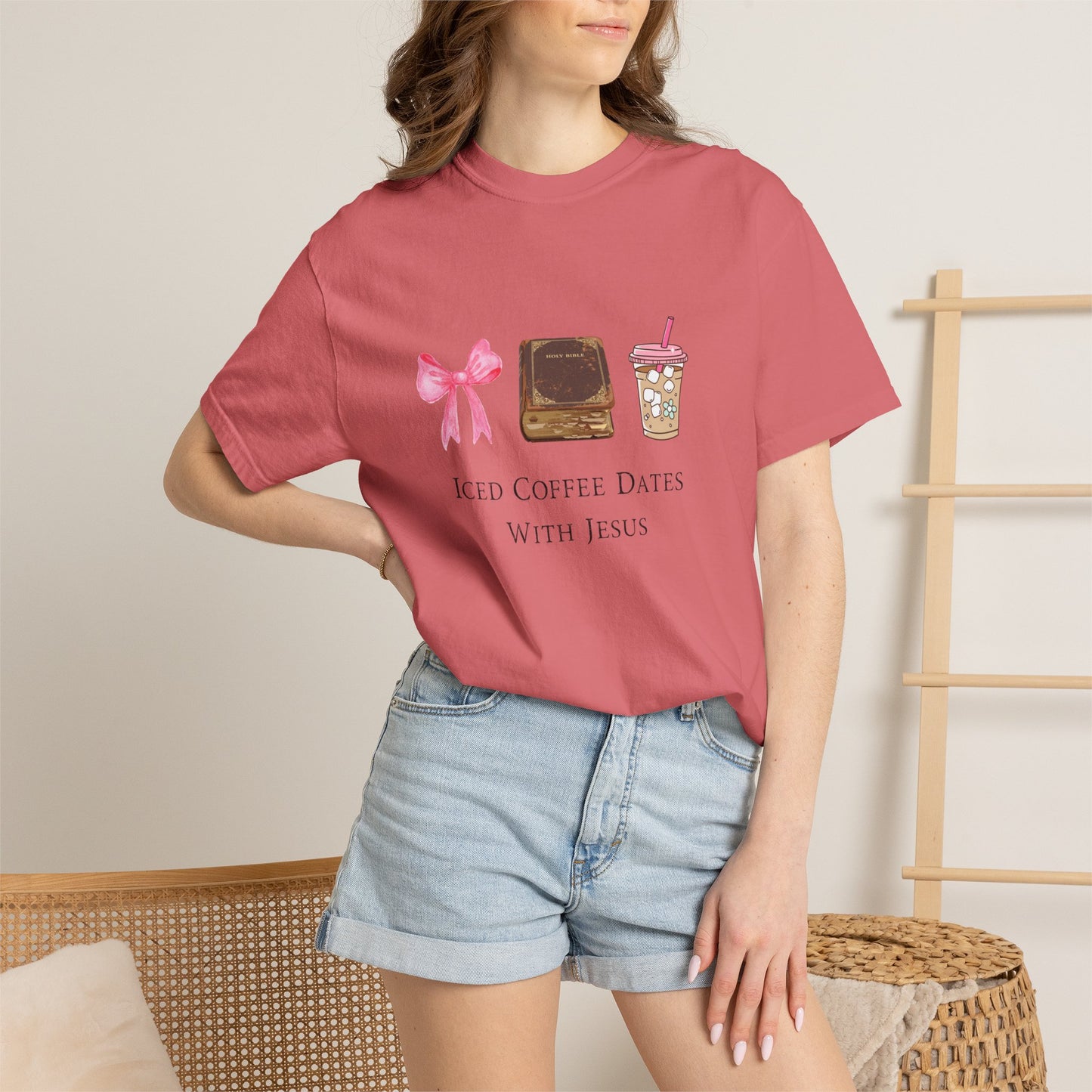 Coffee & Jesus tshirt