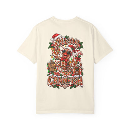 Merry Crawfish T-shirt