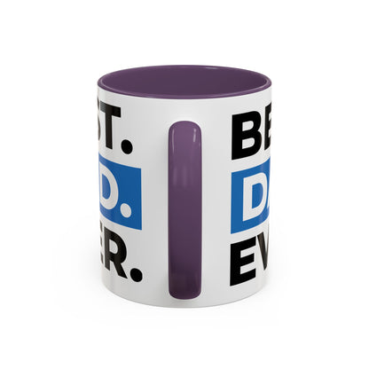 Best Dad Ever Coffee Mug