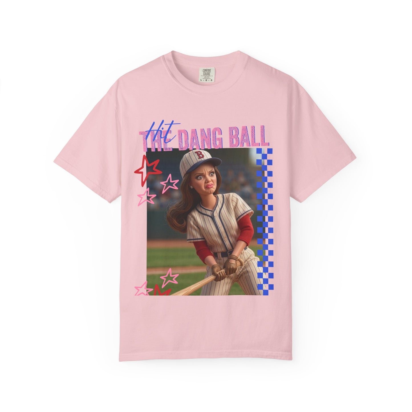 HIT THE DANG BALL T-shirt