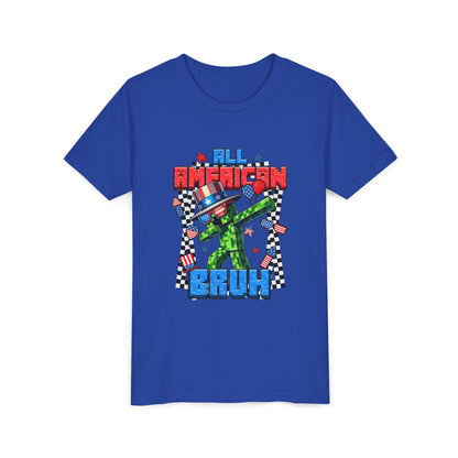 All American bruh T-shirt
