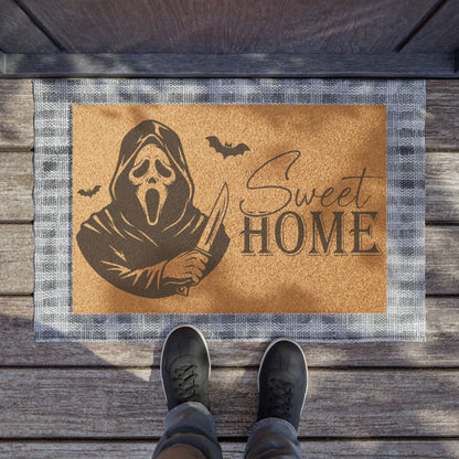 Sweet home doormat
