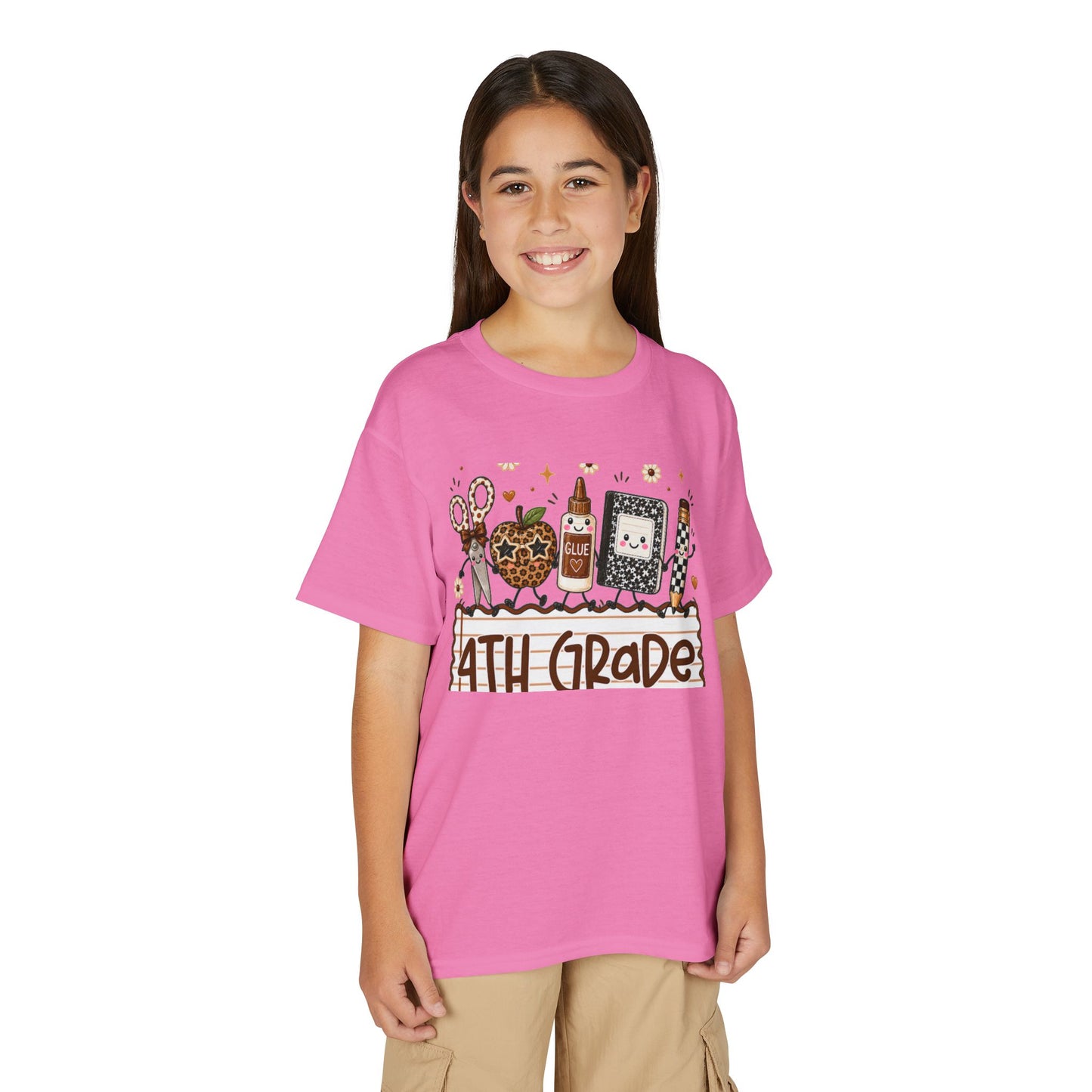 4th Grade Tee