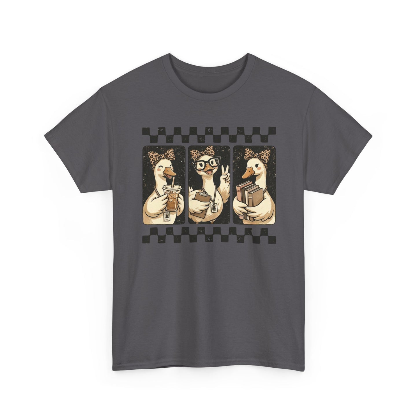 Silly Goose Teacher Tee