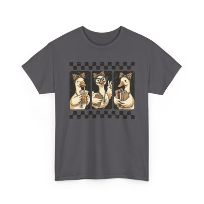 Silly Goose Teacher Tee