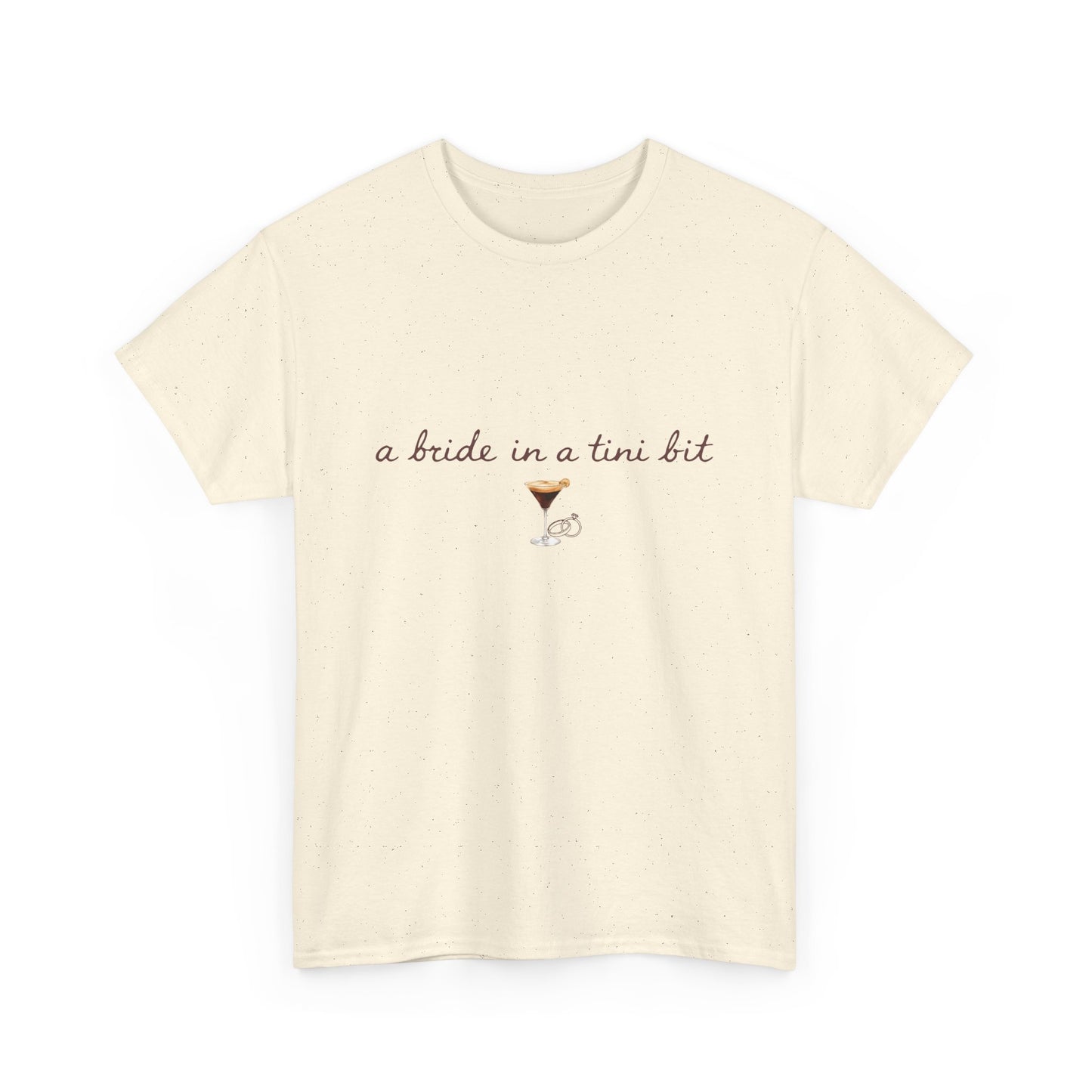 In a Tini Bit Graphic Tee