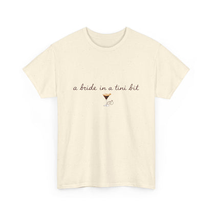 In a Tini Bit Graphic Tee