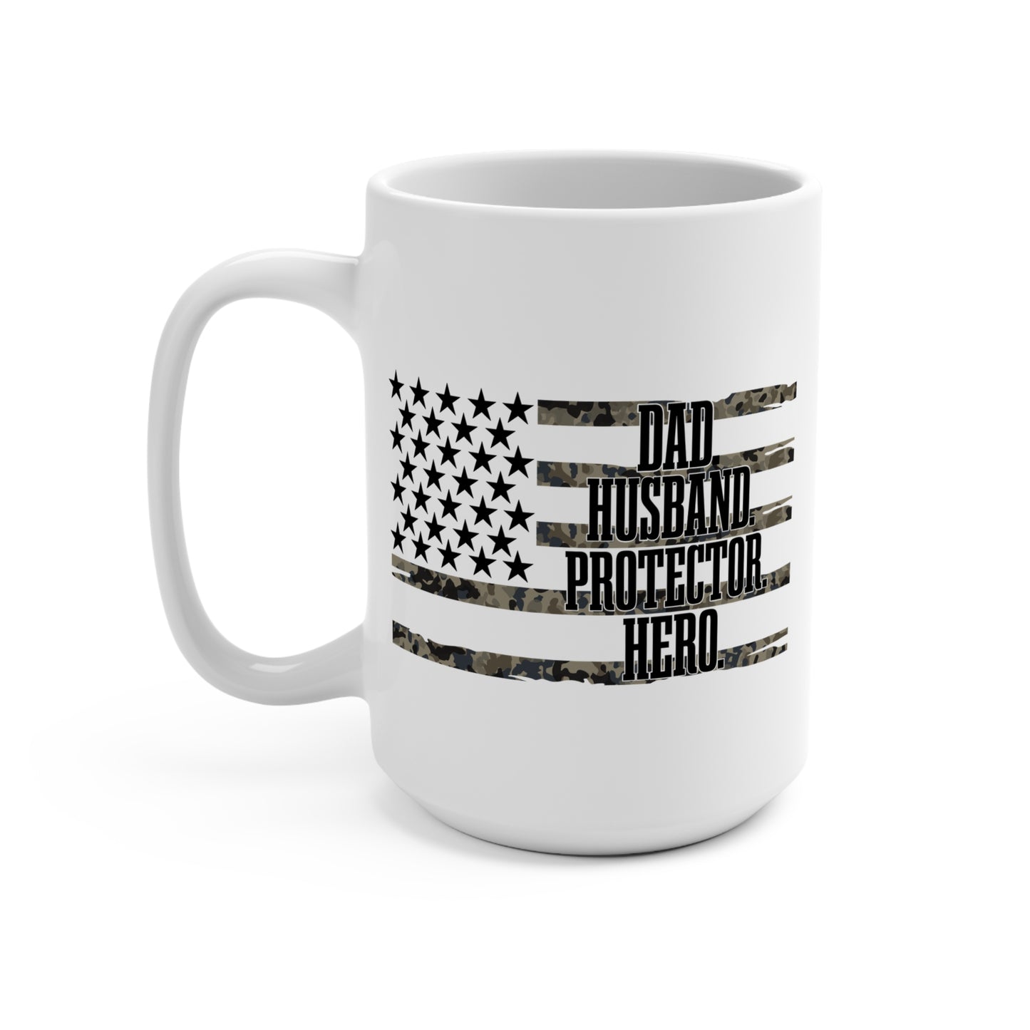 Dad Protector Mug