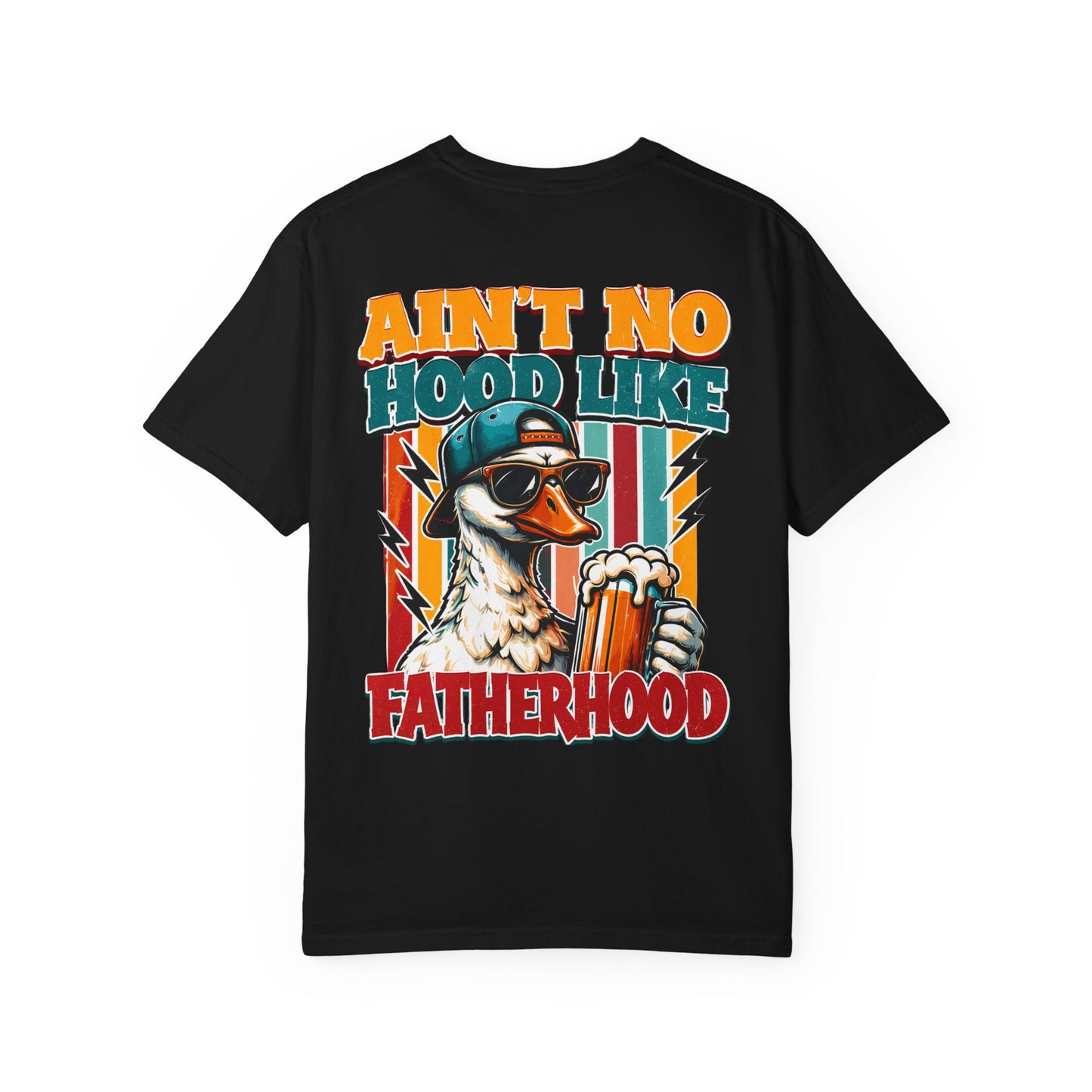 Father Hood T-shirt