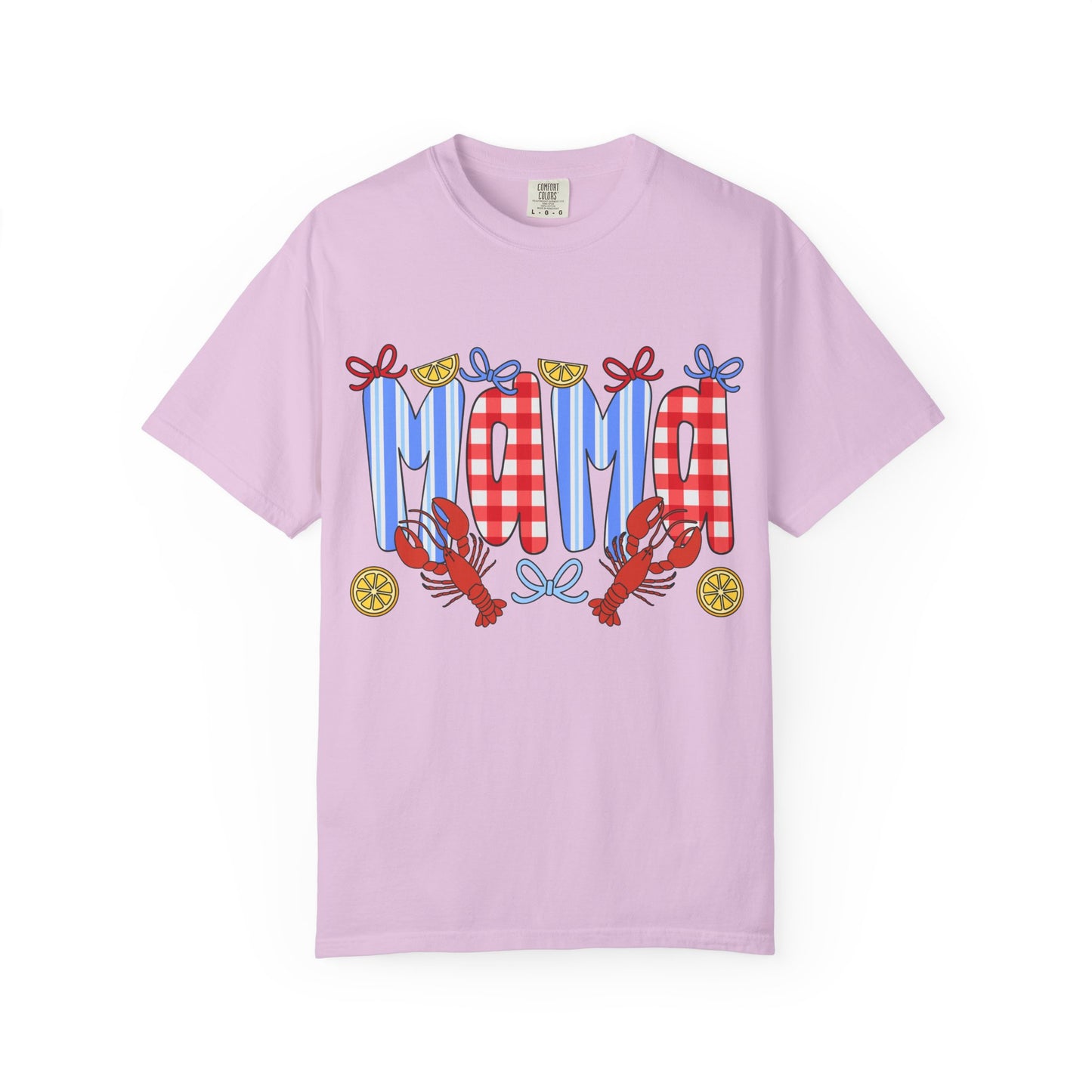 Crawfish Mama T-shirt