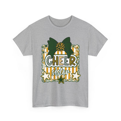 Cheer Sister tee