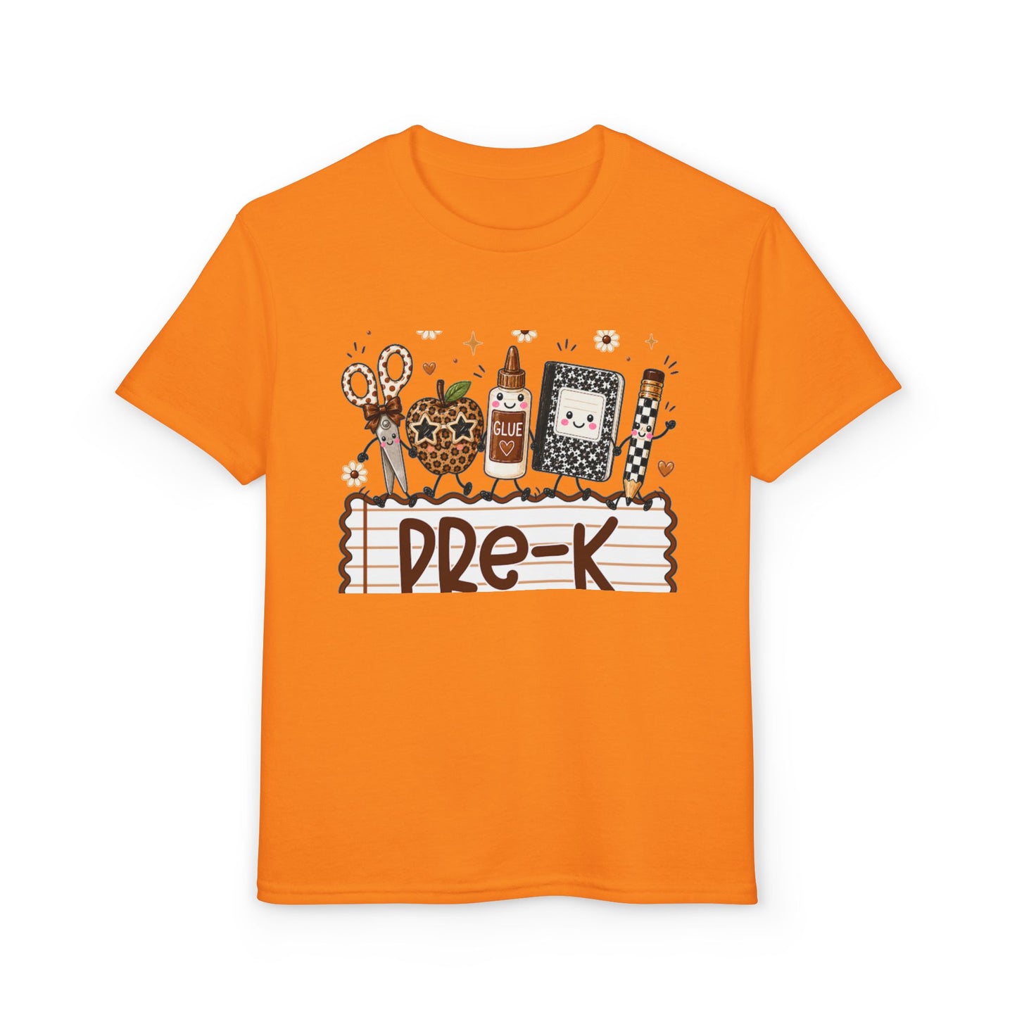 Pre-K Tee