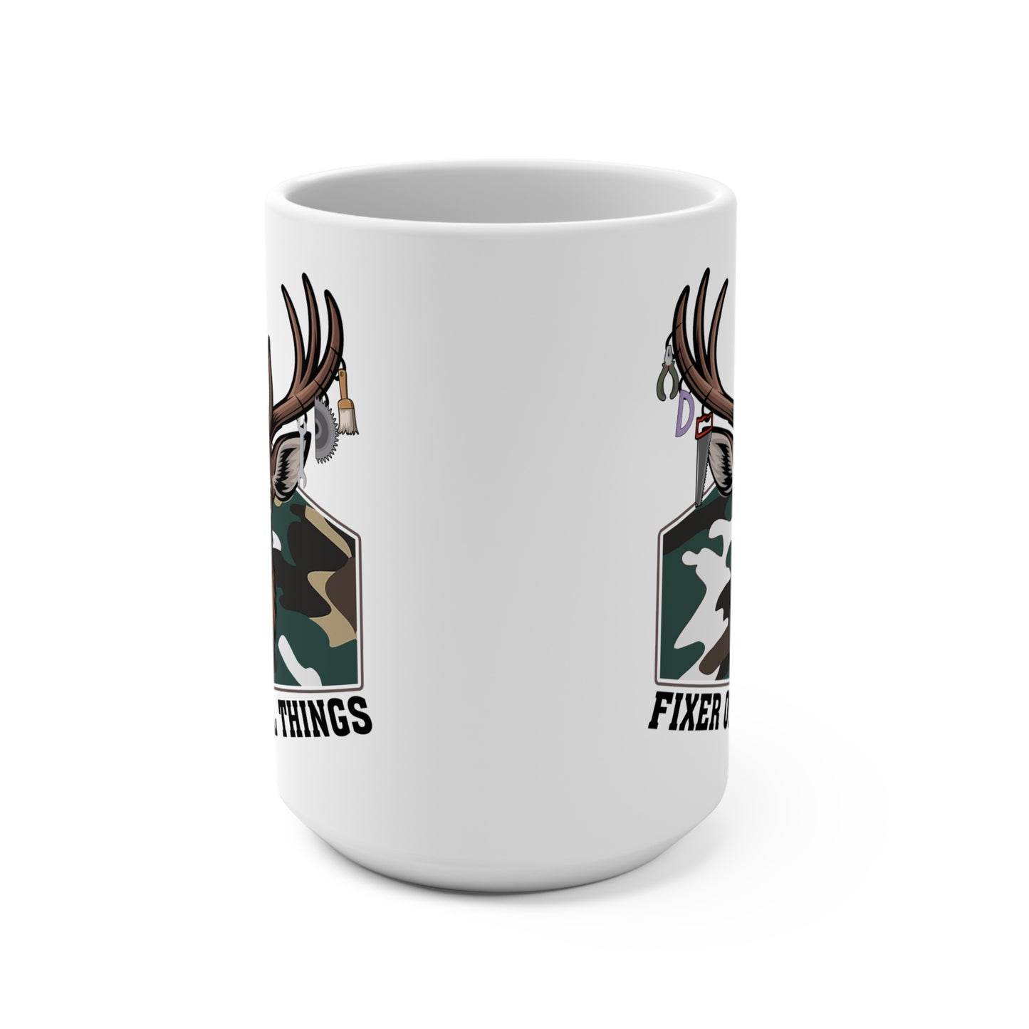 Fixer of all things mug