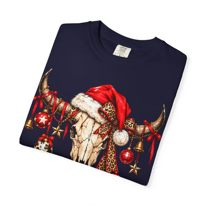 Skull Christmas Tee