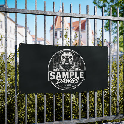 Sample Dawgs Banner