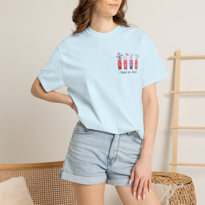 I need an Alani T-Shirt