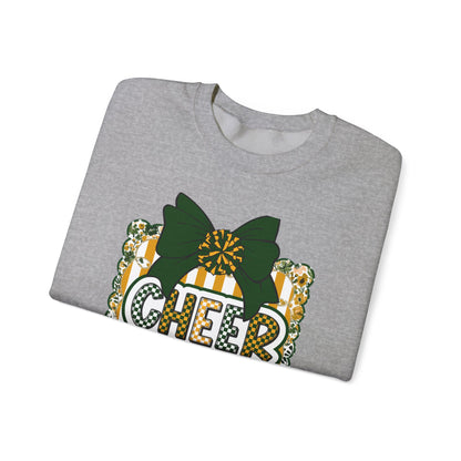 Cheer mom Crewneck Sweatshirt