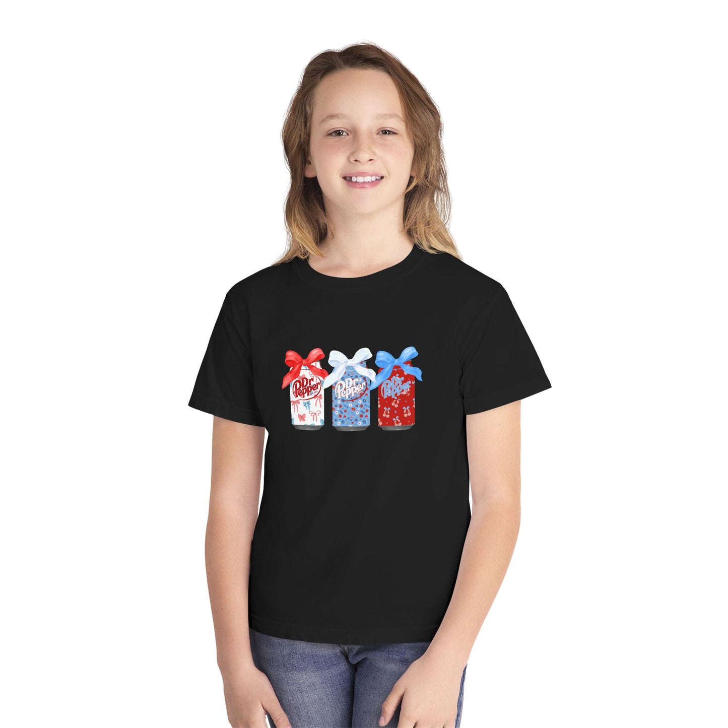 Youth Midweight Tee