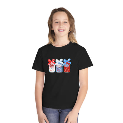 Youth Midweight Tee