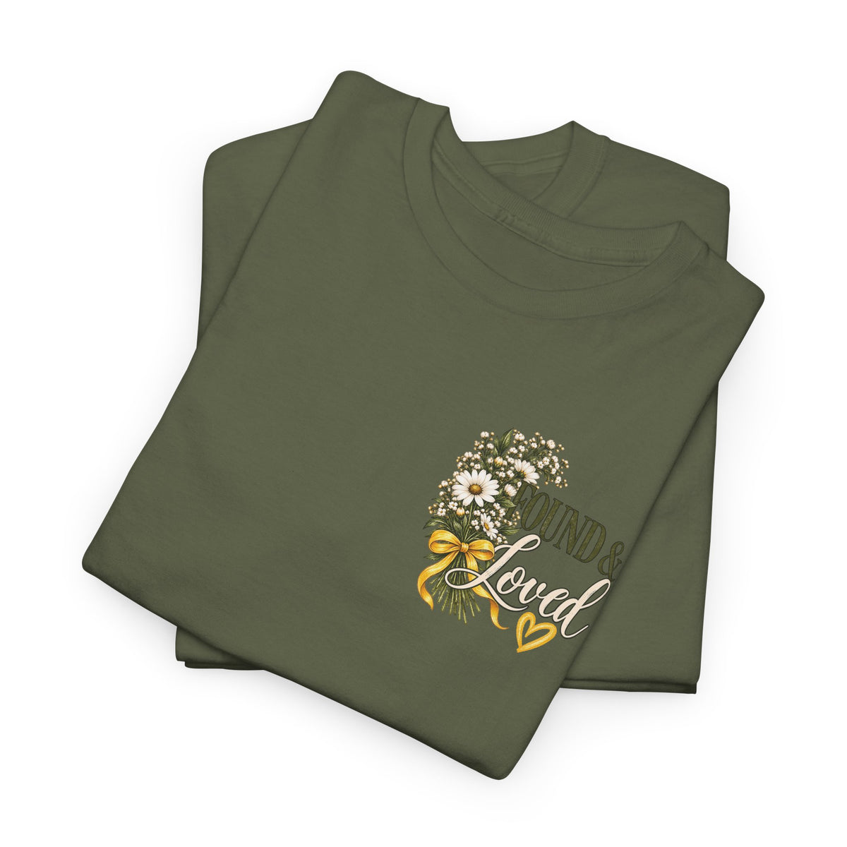 Found & Loved Tee