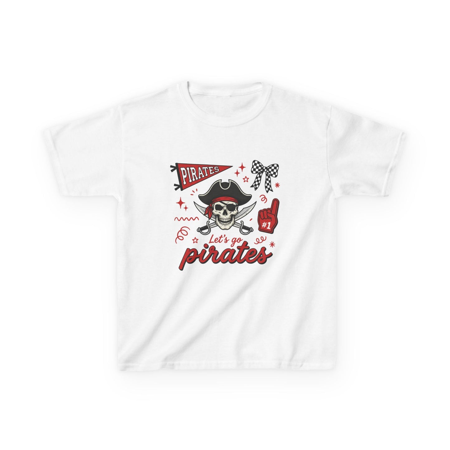 Kids Heavy Cotton™ Tee