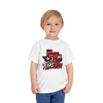 Toddler Short Sleeve Tee