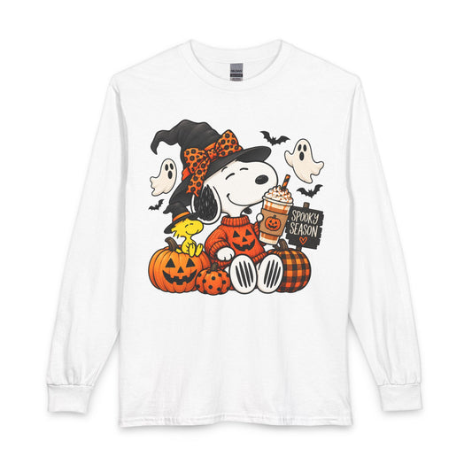 Snoopy Halloween long sleeve